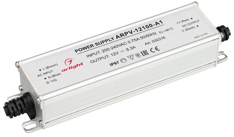 Блоки питания IP67 в Архангельске